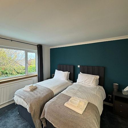 Newly Renovated Cozy Rooms In Fife Freuchie Bagian luar foto
