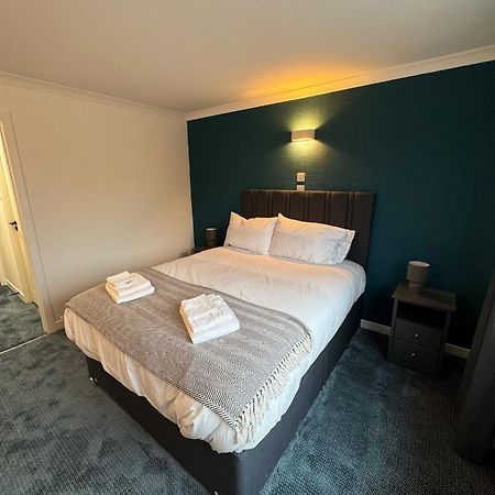Newly Renovated Cozy Rooms In Fife Freuchie Bagian luar foto
