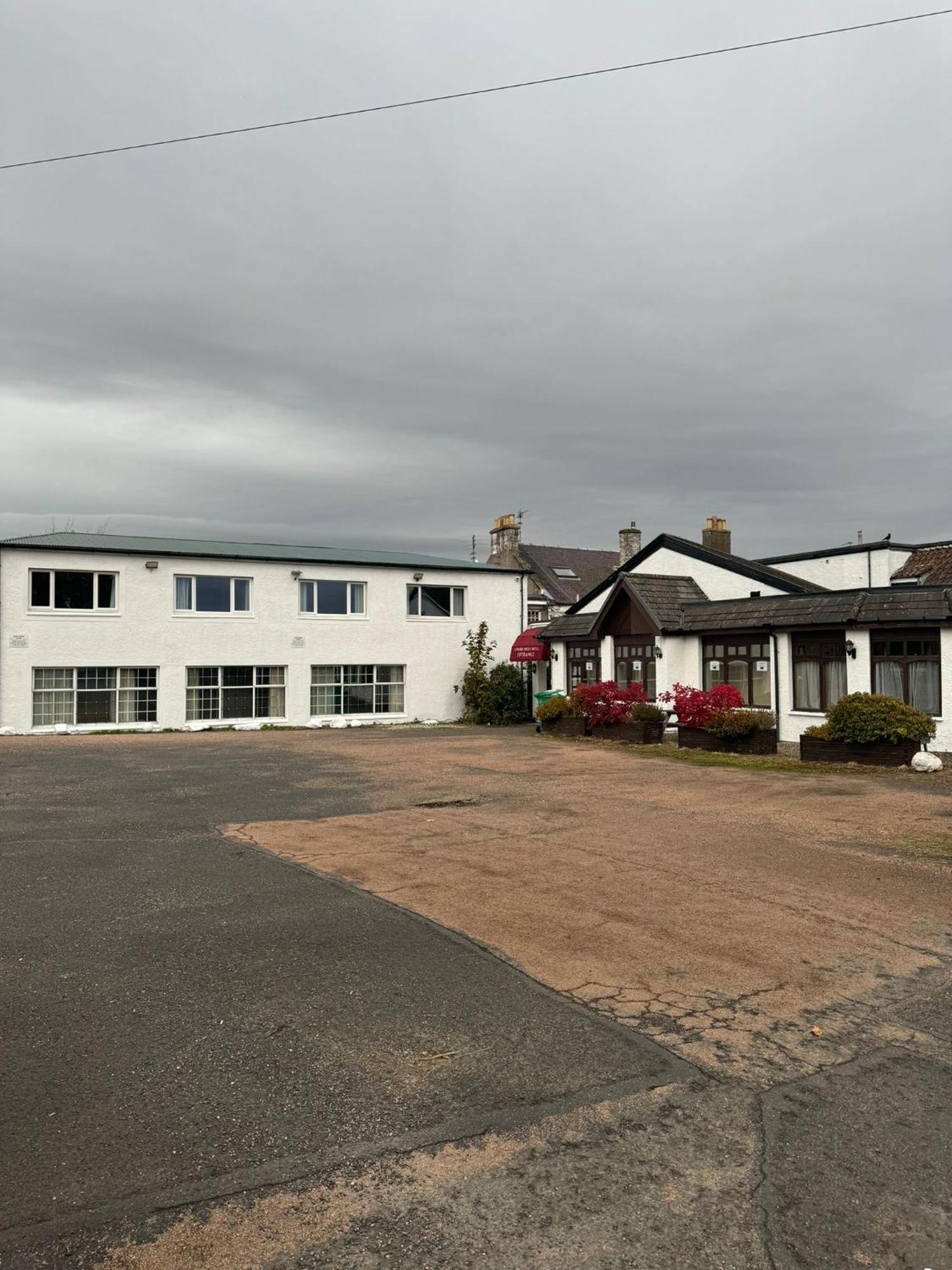 Newly Renovated Cozy Rooms In Fife Freuchie Bagian luar foto